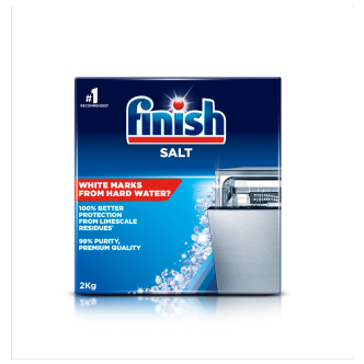 Finish Dishwasher Salt | Dishwasher Salt & Rinse Aid