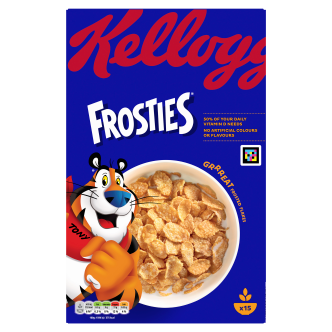Kelloggs Frosties