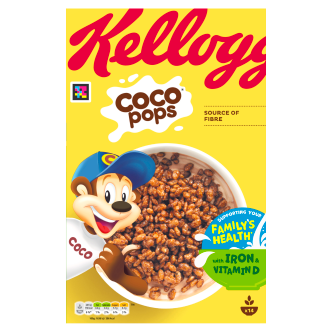 Kelloggs Coco Pops