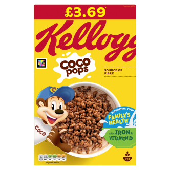 Kelloggs Coco Pops 420g