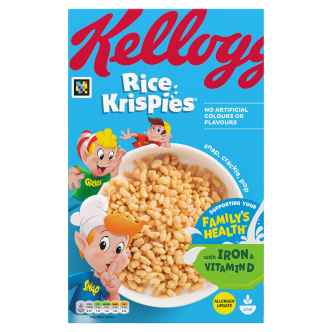 Kelloggs Rice Krispies