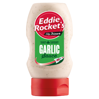 Eddie Rockets Garlic Sauce 270ml