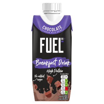 Fuel10k Breakfast Drink Choc