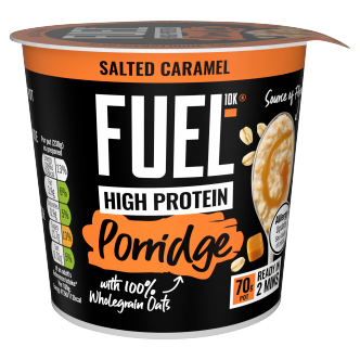 Fuel10k Porridge Pot Caramel