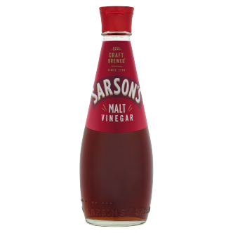 Sarsons Brown Malt Vinegar Table