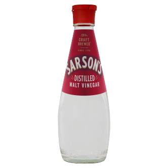 Sarsons Distilled Vinegar Table