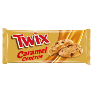 Twix Soft Centres Cookies