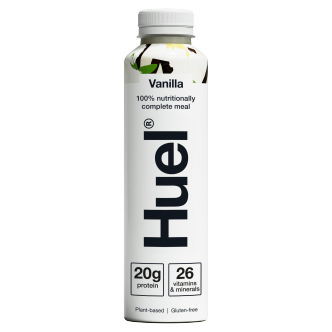 Huel Ready to Drink Vanilla 500ml | Complete Meal Drink
