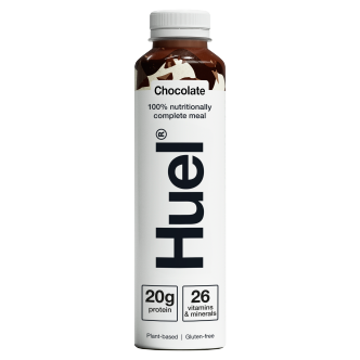 Huel Ready to Drink Chocolate 500ml | Complete Meal Drink