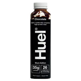 Huel Black Edition Chocolate 500ml | Complete Meal Drink
