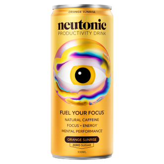 Neutonic Orange Sunrise 330ml