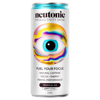 Neutonic Tropical Ice 330ml