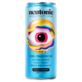 Neutonic Blue Raspberry 330ml