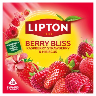 Lipton Berry Bliss Tea Bags