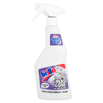 Brillo Kitchen Grease Remover 500ml | Multi-Surface Cleaners