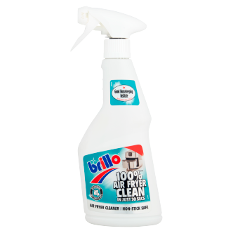 Brillo Air Fryer Cleaner 500ml | Oven