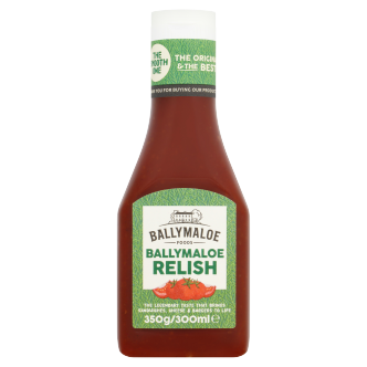 Ballymaloe Relish - Squeezy