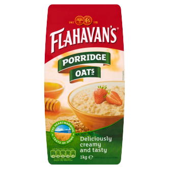 Flahavans Porridge Oats Ni