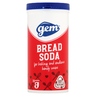 Gem Bread Soda (Bicarbonate Of Soda)