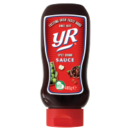 YR Brown Sauce Squeezy 480g