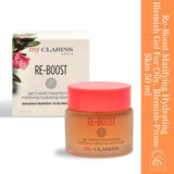 Re-Boost Matifying Hydrating Blemish Gel For Oily, Blemish-Prone Skin 50 ml