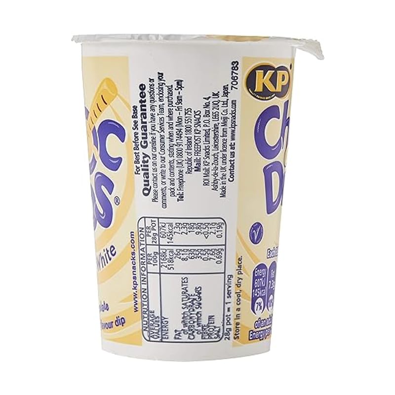 Chocolate Dipping Mini Bundle - Chocolate Dips 3x28g & Milk Dips 3x28g - Melted Milk & Chocolate with Biscuit Sticks