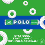 Multipack Mint Sweets - 3x Polo Spearmint & 3x Original Mint Tubes 34g (Pack of 6)