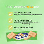 Traditional Nice Biscuits 250g – Coconut-Flavored Biscuit Delight, Pack of 3