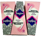 Pack of 3 x Bodyform Dailies Style String Liners 30