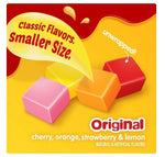 Starburst Original Fruits, Strawberry, Mini Fruits Pouch, Pack of 3, 137g