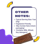 Chocolate Sandwich Cookies Snack Pack – 18 Individually Wrapped Treats (3 x 6 Packs) – Cream-Filled Biscuits, On-the-Go Snacks