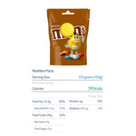 Mini Assorted Candy Coated Chocolate Sharing Pouch Milk Chocolate 125g, Crispy 107g & Peanut125g (3 Packs)