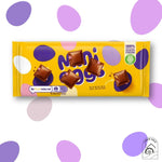 Cadburry Chocolate Bar Tablet With Micro Mini Eggs 110g, Pack of 2