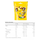 Mini Assorted Candy Coated Chocolate Sharing Pouch Milk Chocolate 125g, Crispy 107g & Peanut125g (3 Packs)