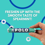 Multipack Mint Sweets - 3x Polo Spearmint & 3x Original Mint Tubes 34g (Pack of 6)
