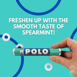 Multipack Mint Sweets - 3x Polo Spearmint & 3x Original Mint Tubes 34g (Pack of 6)