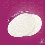 Expert Cotton Rounds – 70 Count - Gentle & Absorbent for All Skin Types (Pack of 3)