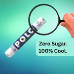 Polo Sugar Free Mints Tubes, 3 x 33g