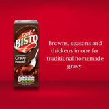 Bisto Powder Gravy Packet 200g x 2 Packs