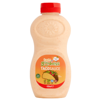 Taste Of Goodness Taco Sauce 450ml