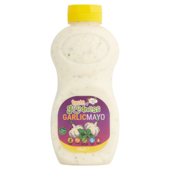 Taste Of Goodness Garlic Mayo 450ml