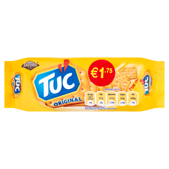 Tuc Original 1.75 Euro