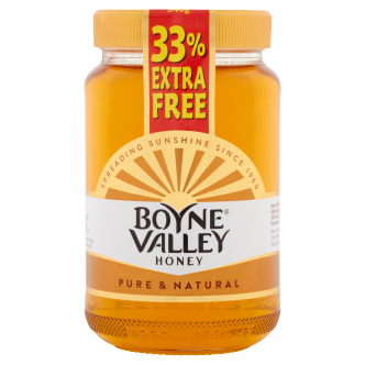 Boyne Valley Honey Jar