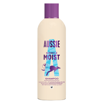 Aussie Miracle Moist Shampoo 300ml | Shampoo