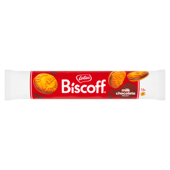 Lotus Biscoff Sandwich Milk Choc Cream +35%