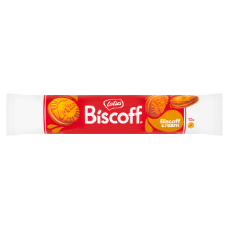 Lotus Biscoff Sandwich Biscoff Cream +35%