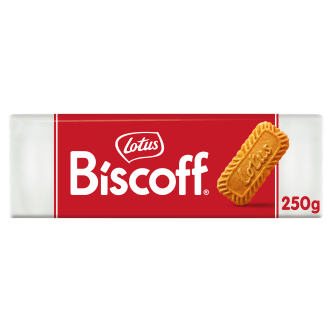 Lotus Caramelised Biscuit Biscoff