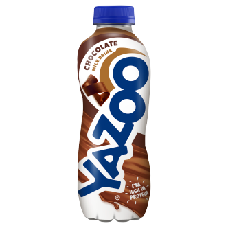 Yazoo Chocolate Milk Drink 400ml | Ready to Drink Milkshake