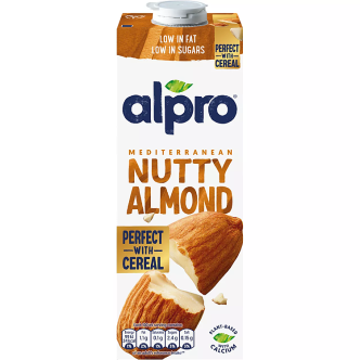 Alpro Almond Drink 1L