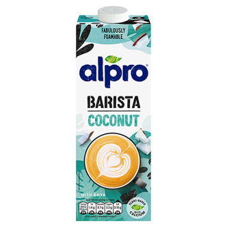 Alpro Coconut Soya Barista 1L